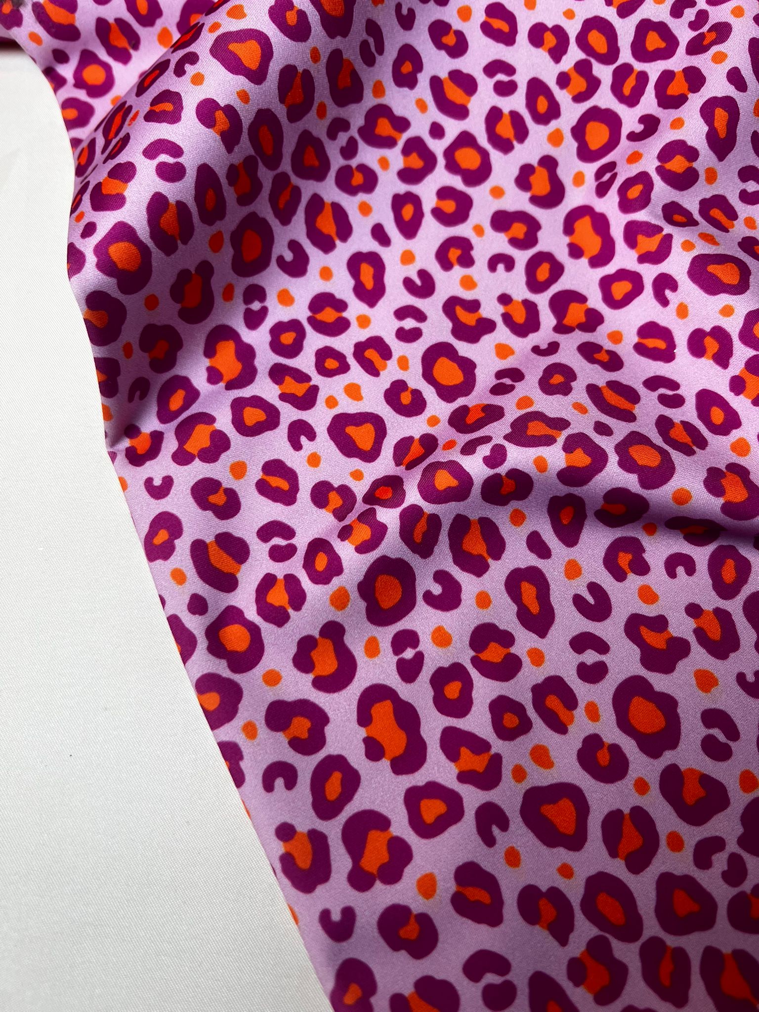 Lycra Tigresa Rosa