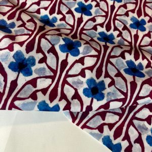 Lycra Azulejo
