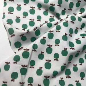 Lycra Maçã Verde