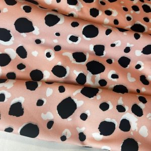 Lycra Bolas Pretas