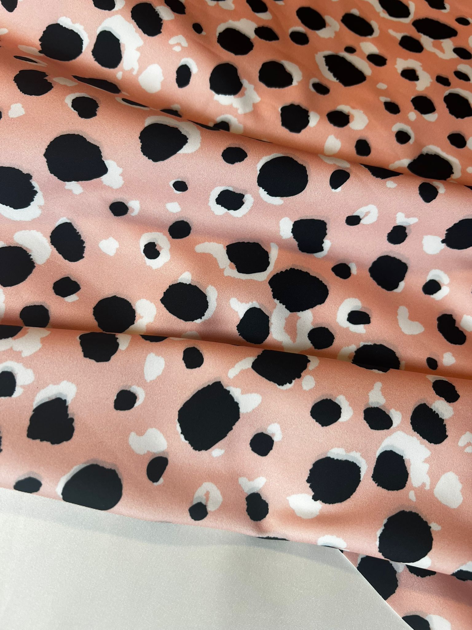 Lycra Bolas Pretas