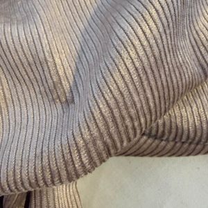 Bombasina Lisa Aveludada