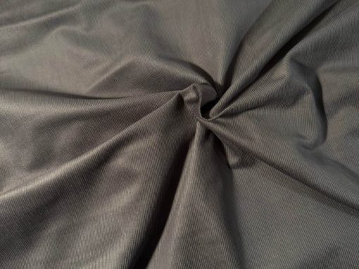 Bombazine Lisa Cinza Escuro Bombazine Lisa Cinza Escuro