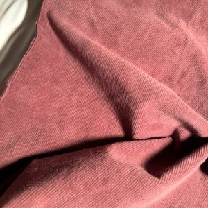 Bombasina Lisa Rosa Seco