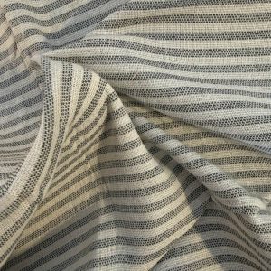 Linho Estampado Riscas Duplas