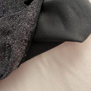 Malha com Brilho Silver