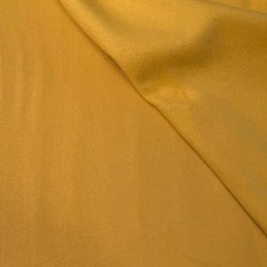 Malha com Carda Orgânica Amarela