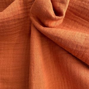 Mousseline Lisa Terracota