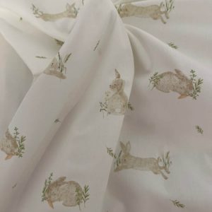 Popeline Coelhinhos com Cenoura