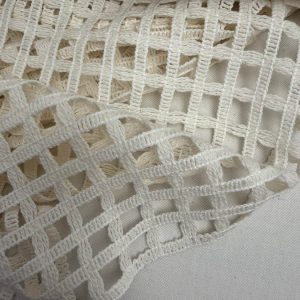 Renda Alta Costura Pérola