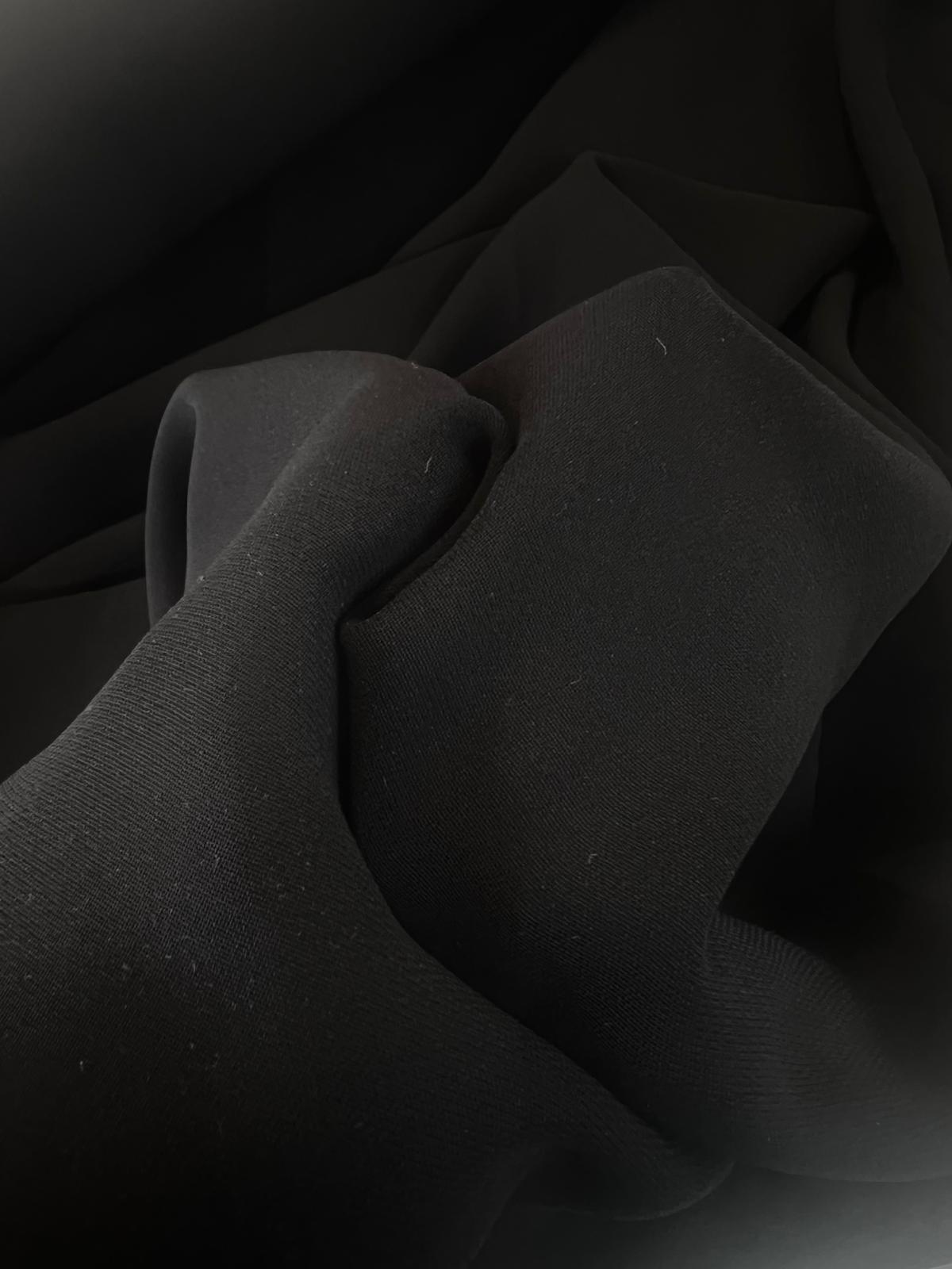 Crepe Preto