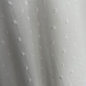 Plumeti Liso Branco