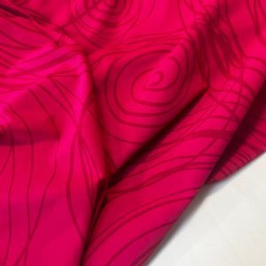 Lycra Rosa Abstract