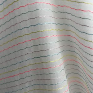 Popeline Multicolorida
